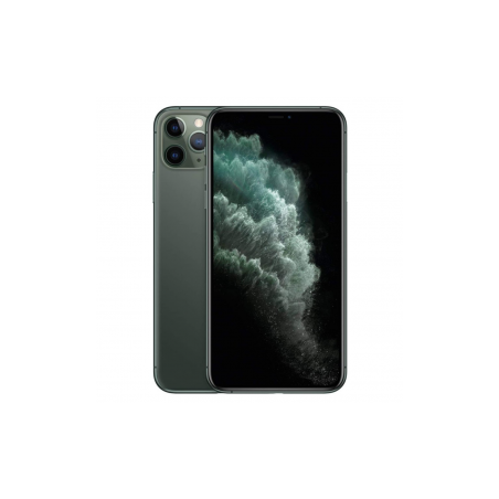 iPhone 11 Pro 64 Go Vert - Grade AB (Batterie Reconditionné) — Reconditionné Garanti 12 mois · Smarty Paris